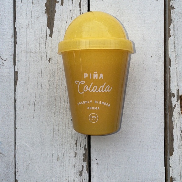 Set of Four Sips Summer Candles NWT - Picture 5 of 5